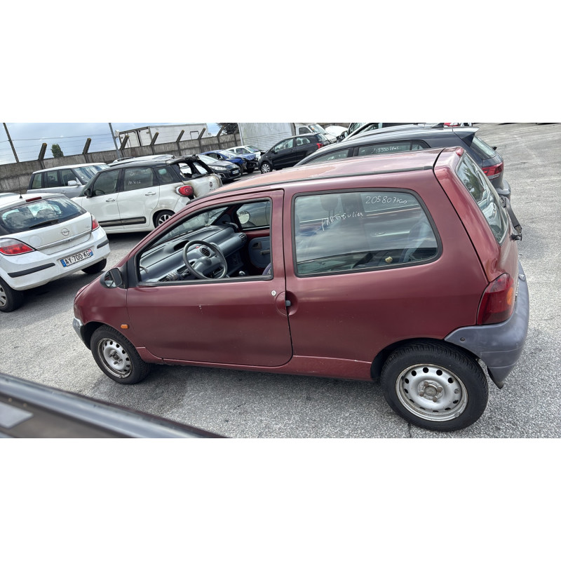 Face avant RENAULT TWINGO 1 Photo n°20