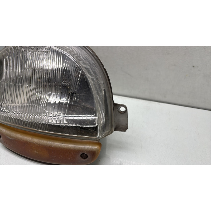 Optique avant principal droit (feux)(phare) RENAULT TWINGO 1 Photo n°3