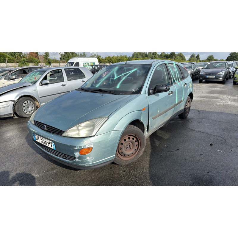 Serrure avant gauche FORD FOCUS 1 Photo n°6