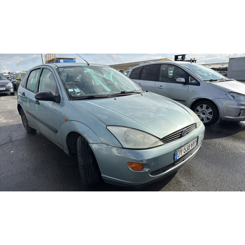 Serrure avant gauche FORD FOCUS 1 Photo n°7
