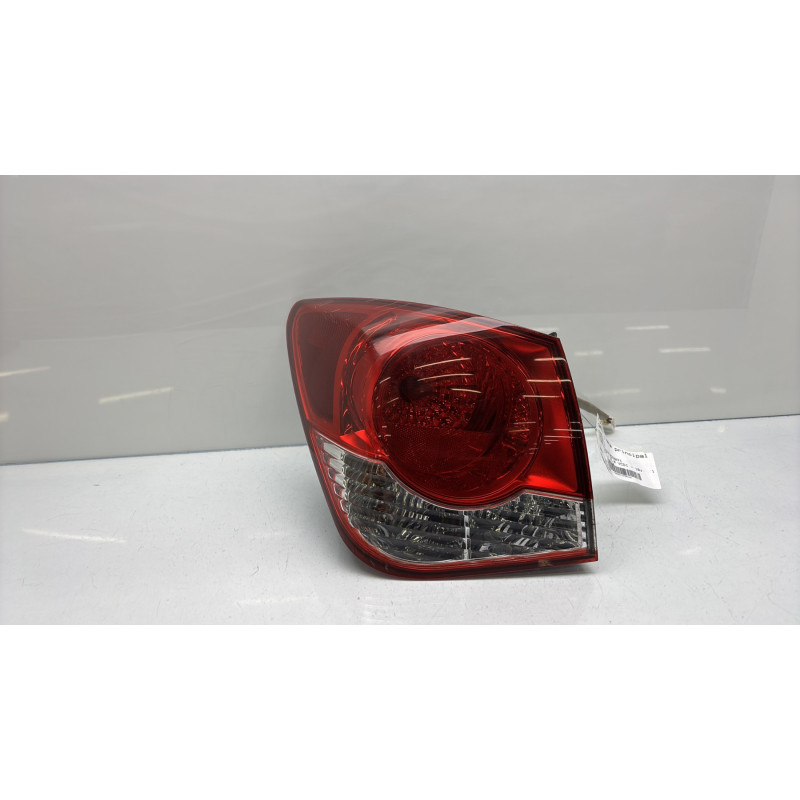 Feu arriere principal gauche (feux) CHEVROLET CRUZE Photo n°1
