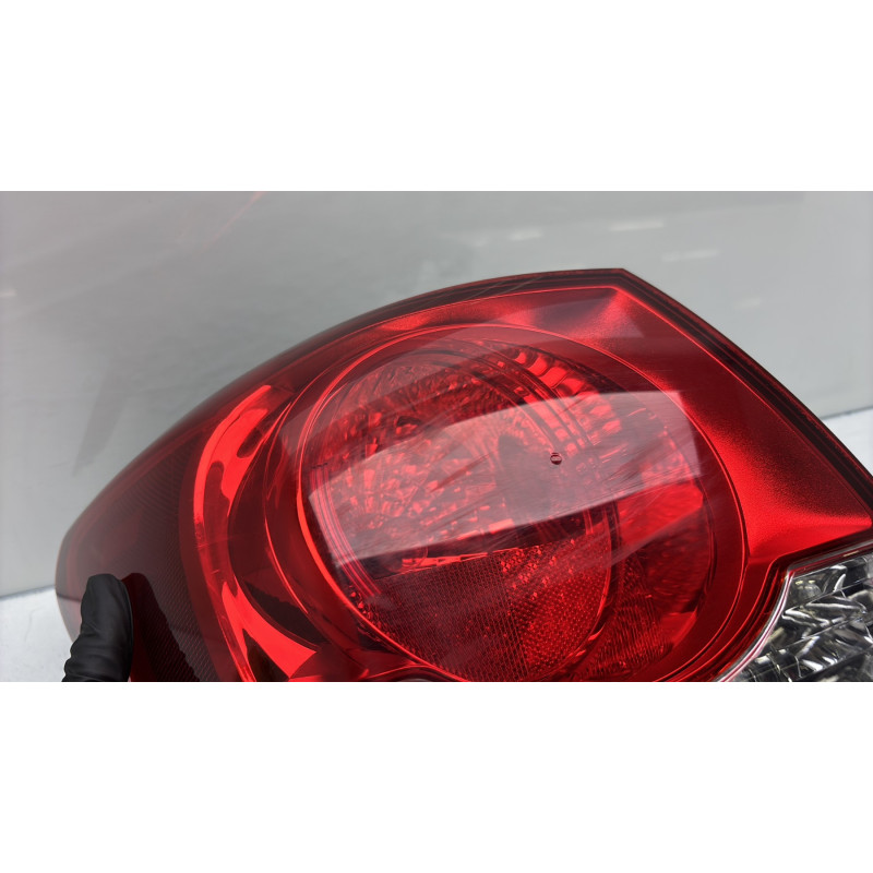 Feu arriere principal gauche (feux) CHEVROLET CRUZE Photo n°5