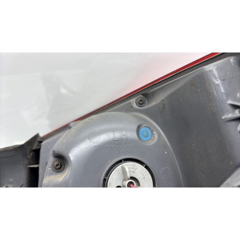 Feu arriere principal gauche (feux) CHEVROLET CRUZE Photo n°8