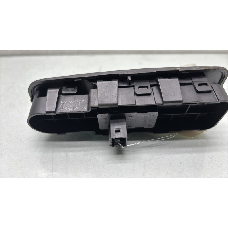 Interrupteur de leve vitre avant droit CITROEN C4 GRAND PICASSO 1 Photo n°2