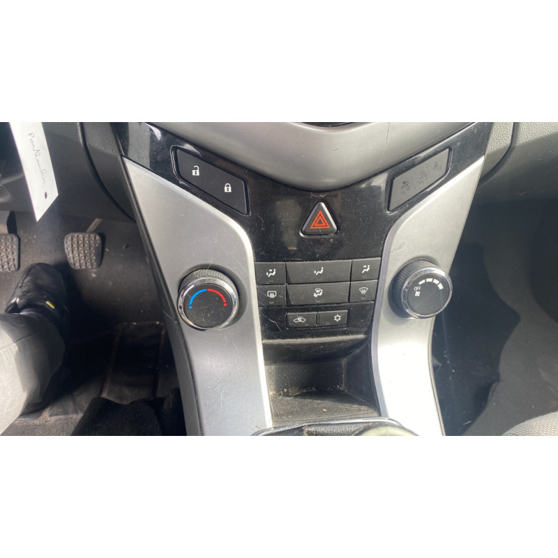 Autoradio d'origine CHEVROLET CRUZE Photo n°20