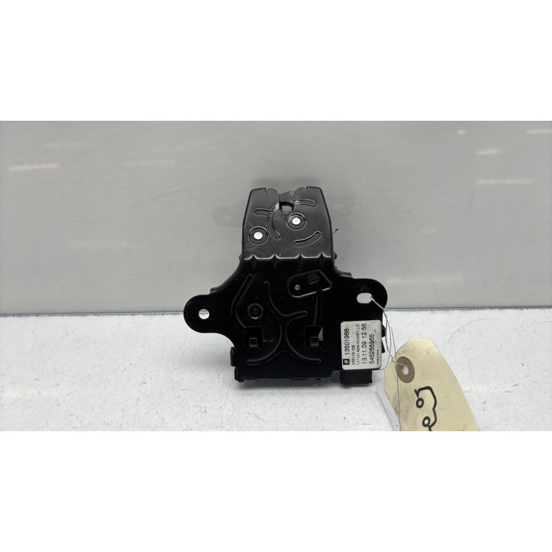 Serrure de coffre CHEVROLET CRUZE Photo n°3