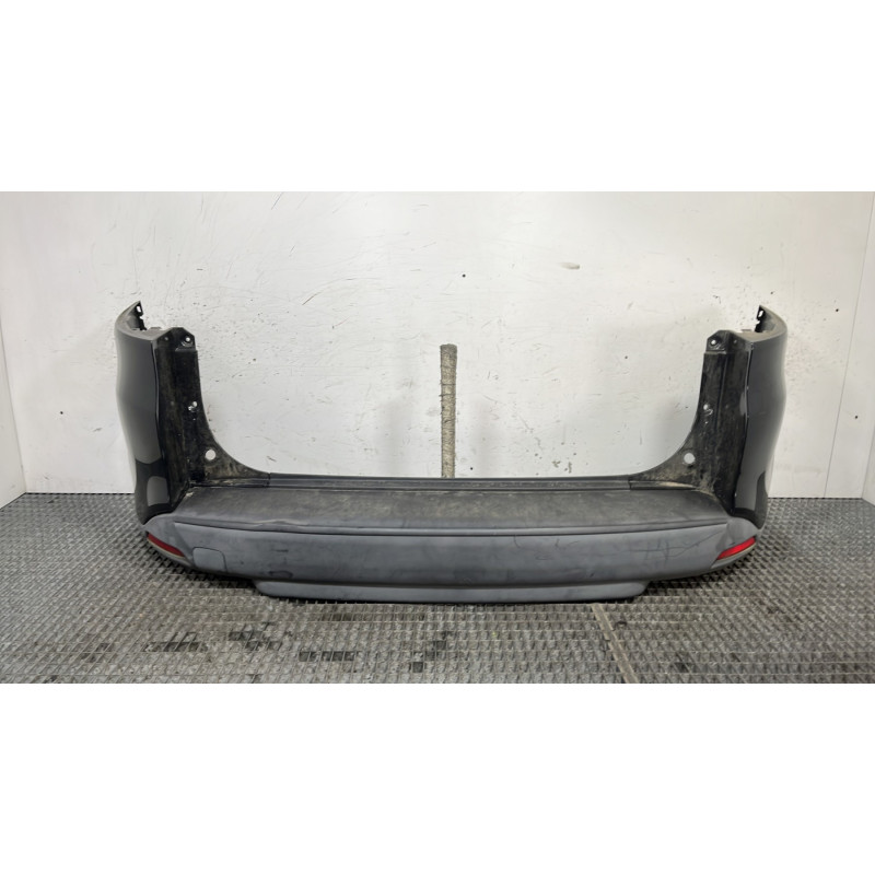 Pare choc arriere RENAULT CLIO 4 Photo n°1