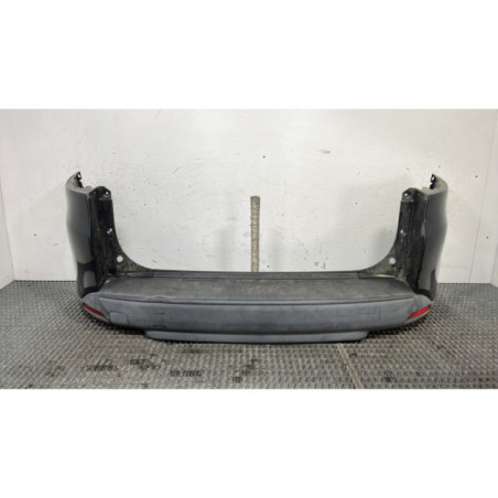 Pare choc arriere RENAULT CLIO 4 Photo n°1