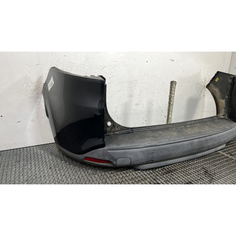 Pare choc arriere RENAULT CLIO 4 Photo n°2