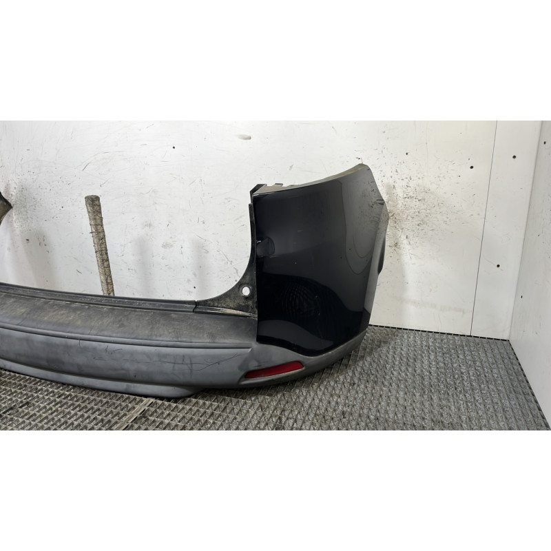 Pare choc arriere RENAULT CLIO 4 Photo n°4