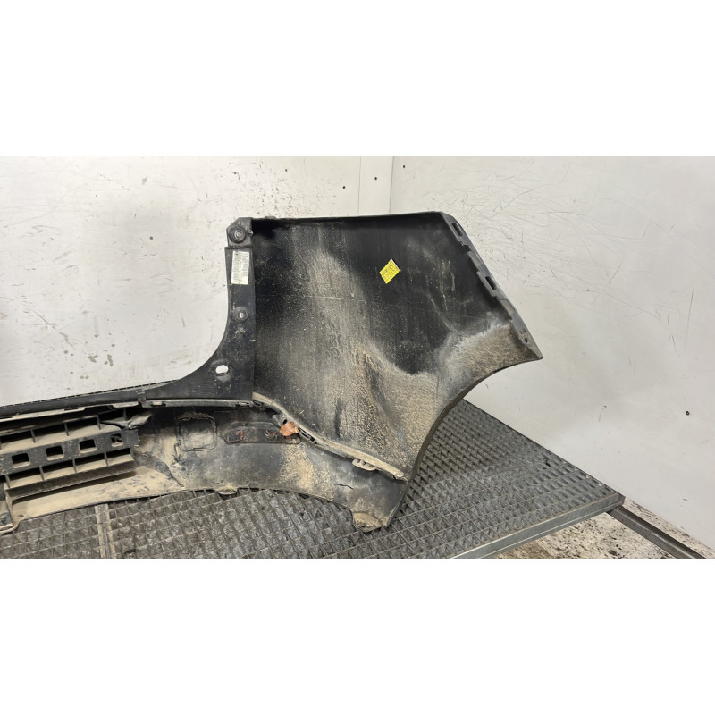 Pare choc arriere RENAULT CLIO 4 Photo n°5
