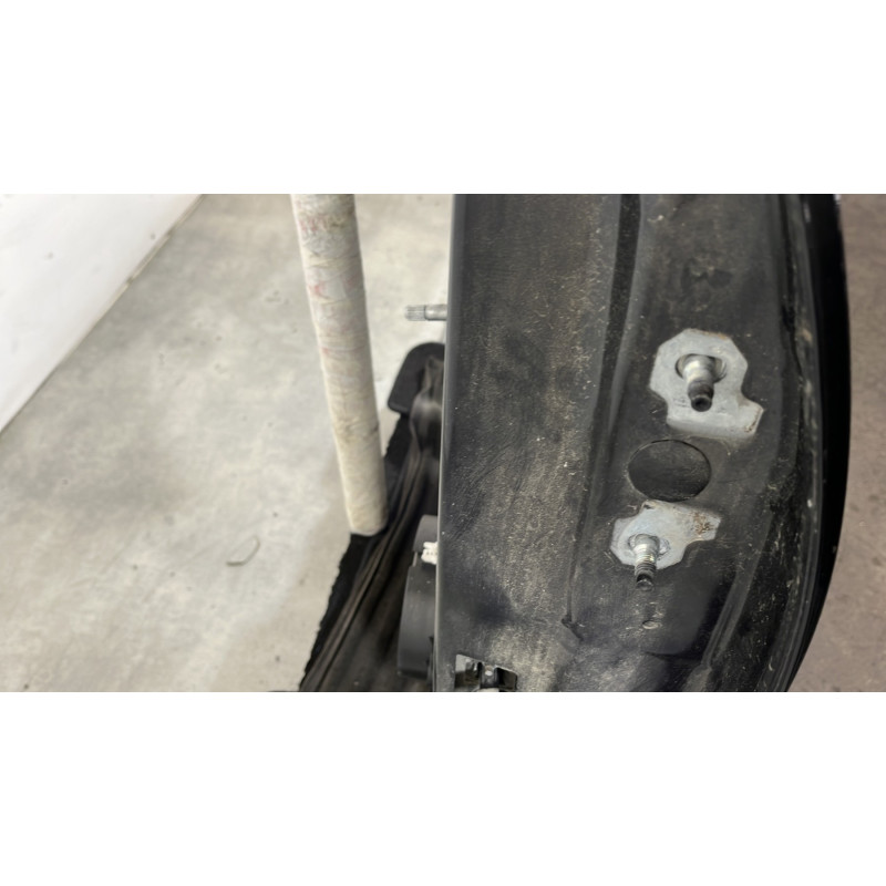 Porte arriere gauche RENAULT CLIO 4 Photo n°2