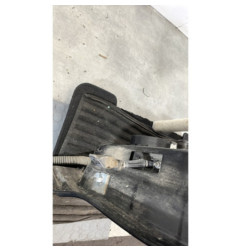 Porte arriere gauche RENAULT CLIO 4