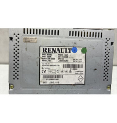 Autoradio d'origine RENAULT CLIO 4