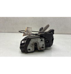 Serrure arriere droit RENAULT CLIO 4 Photo n°1