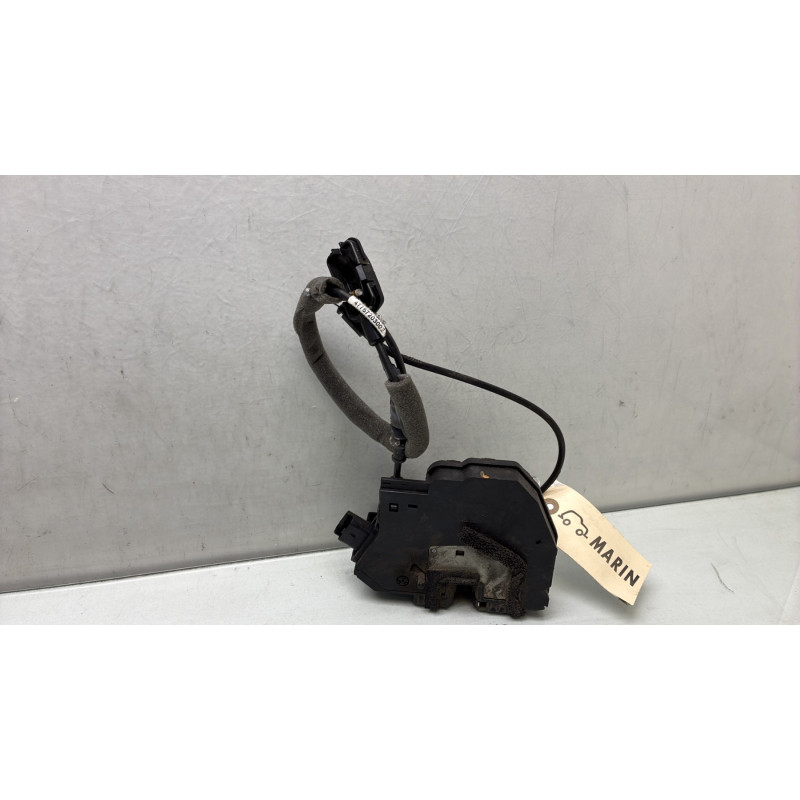 Serrure arriere droit RENAULT CLIO 4 Photo n°3