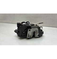 Serrure arriere gauche RENAULT CLIO 4 Photo n°1