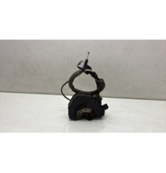 Serrure arriere gauche RENAULT CLIO 4