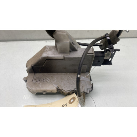 Serrure arriere droit CITROEN C3 2