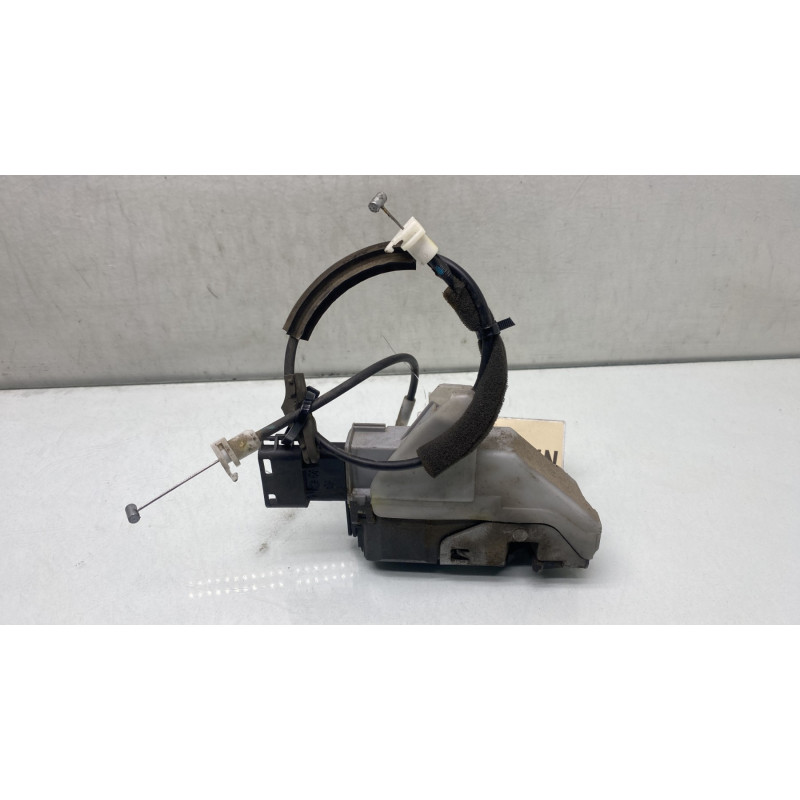 Serrure arriere droit CITROEN C3 2 Photo n°4