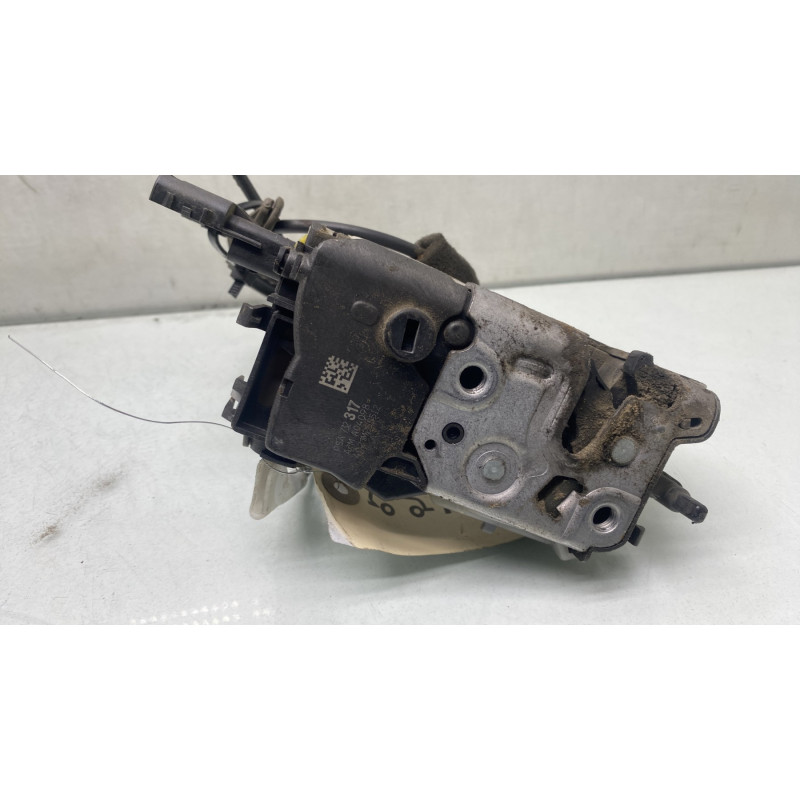 Serrure arriere droit CITROEN C3 2 Photo n°5