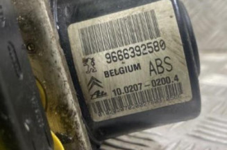 Bloc ABS (freins anti-blocage) CITROEN C3 2