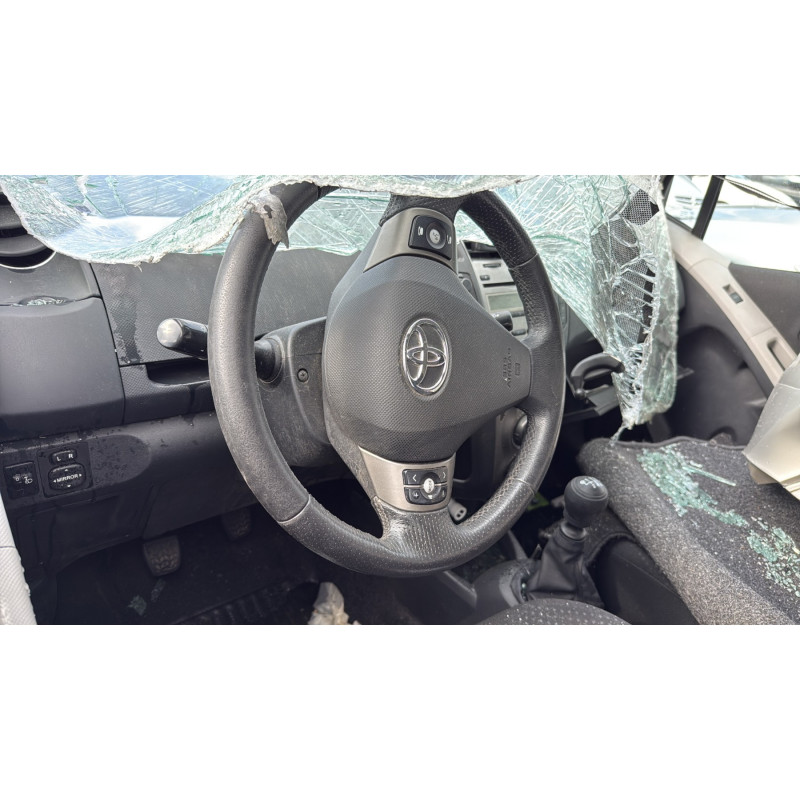 Pare soleil gauche TOYOTA YARIS 2 Photo n°13