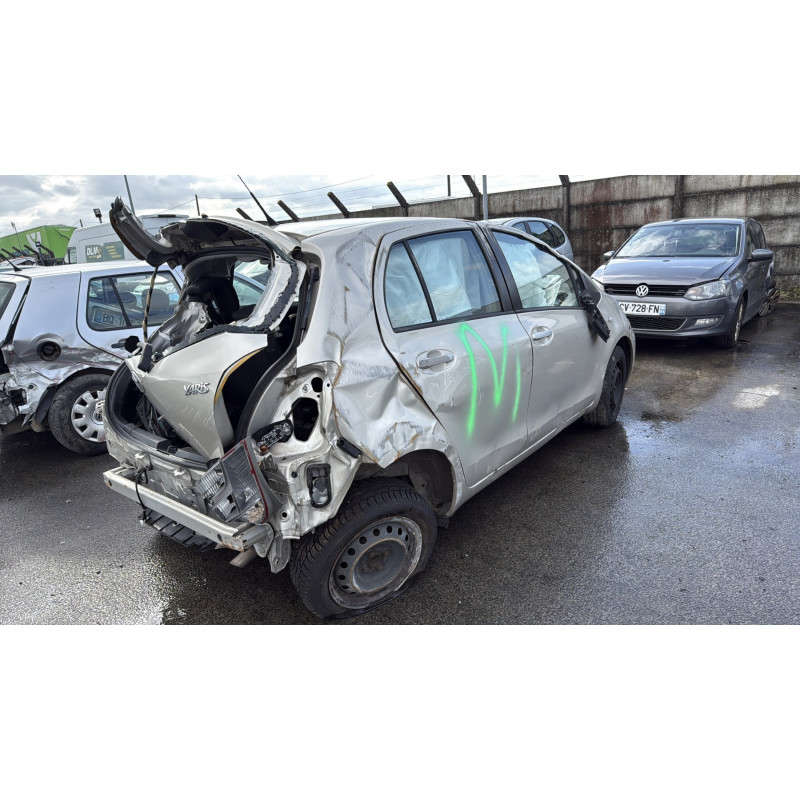 Serrure avant droit TOYOTA YARIS 2 Photo n°7