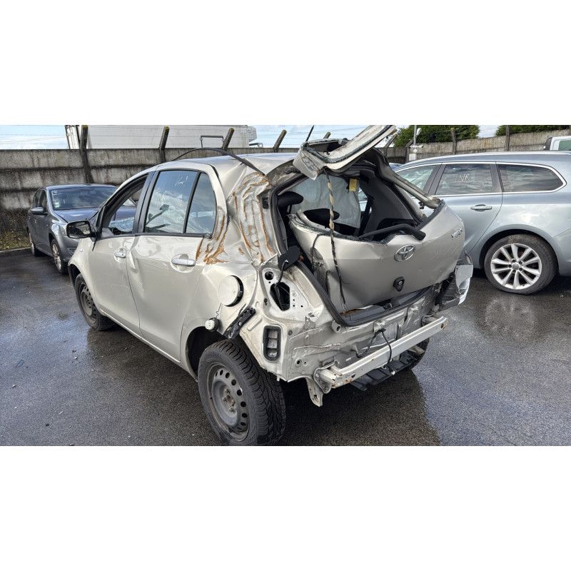 Demarreur TOYOTA YARIS 2 Photo n°8