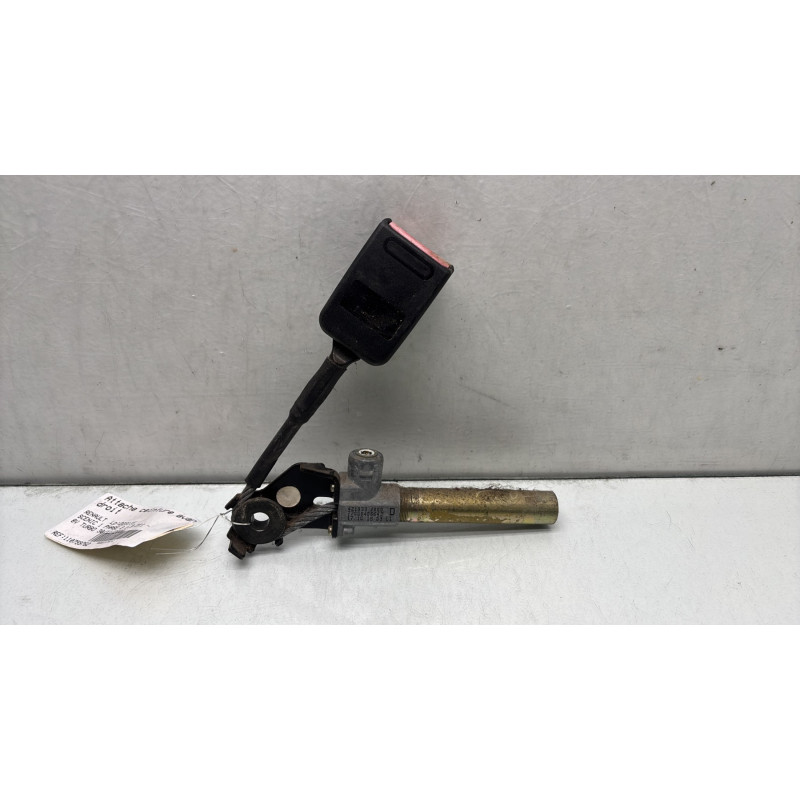 Pretensionneur de ceinture avant droit RENAULT SCENIC 1 Photo n°2