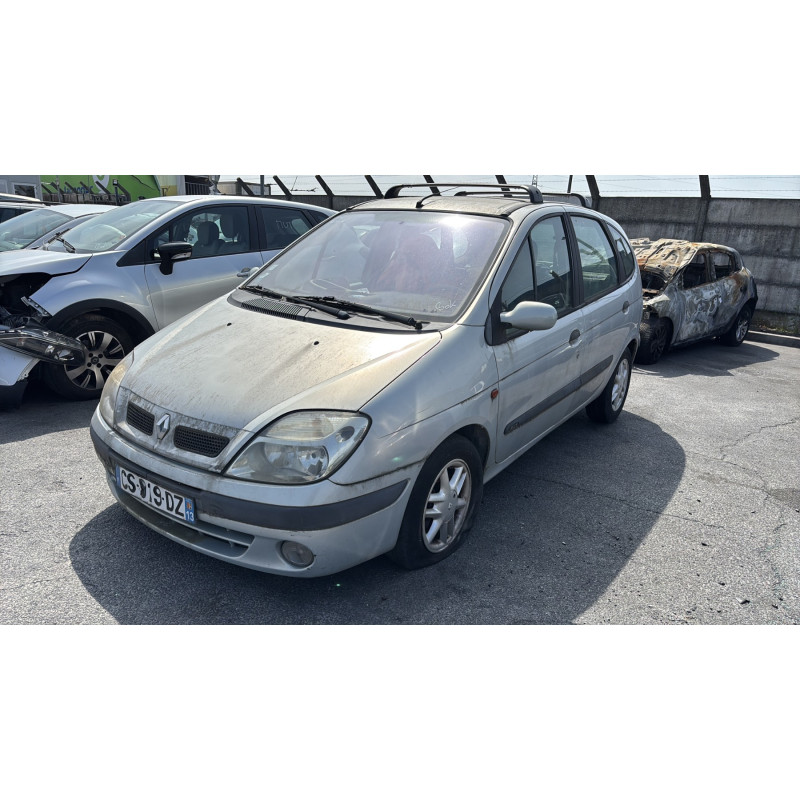 Pretensionneur de ceinture avant droit RENAULT SCENIC 1 Photo n°4
