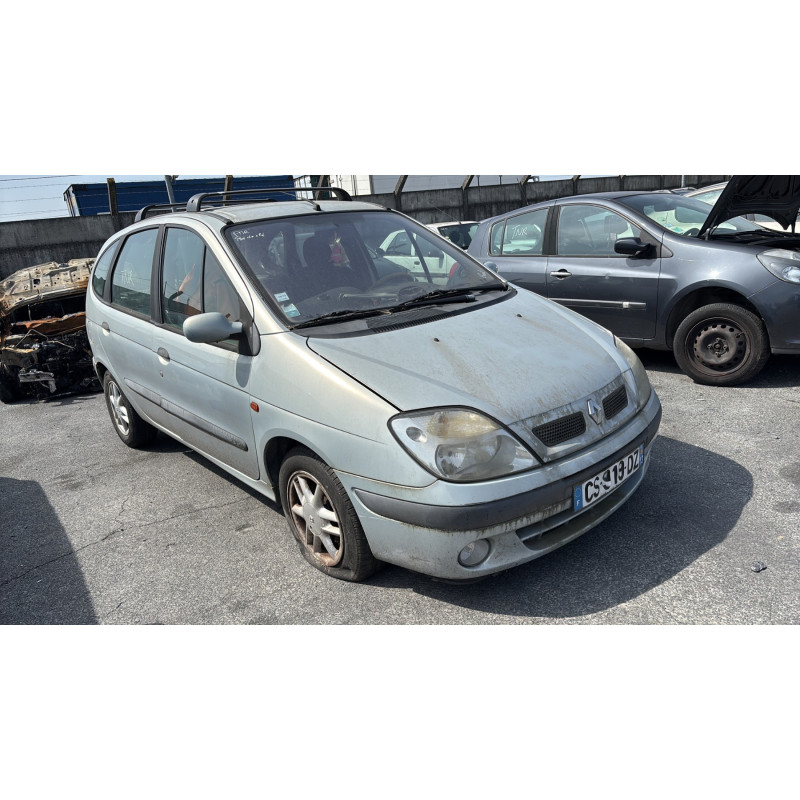 Pretensionneur de ceinture avant droit RENAULT SCENIC 1 Photo n°5