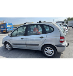 Pretensionneur de ceinture avant droit RENAULT SCENIC 1
