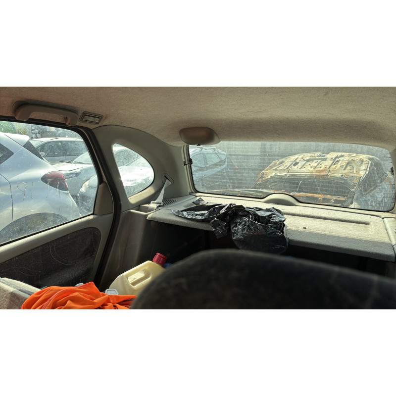 Pretensionneur de ceinture avant droit RENAULT SCENIC 1 Photo n°13
