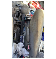 Pretensionneur de ceinture avant droit RENAULT SCENIC 1
