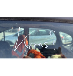Pretensionneur de ceinture avant droit RENAULT SCENIC 1