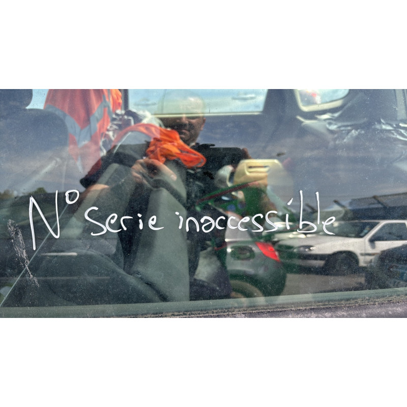 Pretensionneur de ceinture avant droit RENAULT SCENIC 1 Photo n°20