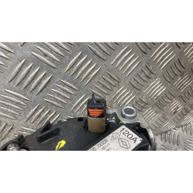 Alternateur RENAULT SCENIC 1 Photo n°4