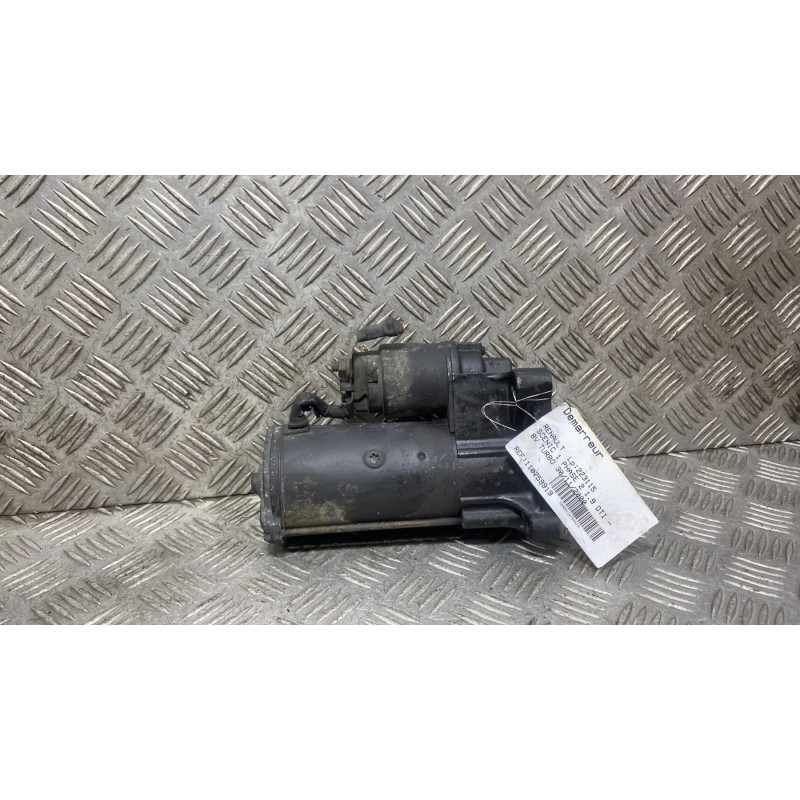 Demarreur RENAULT SCENIC 1 Photo n°1