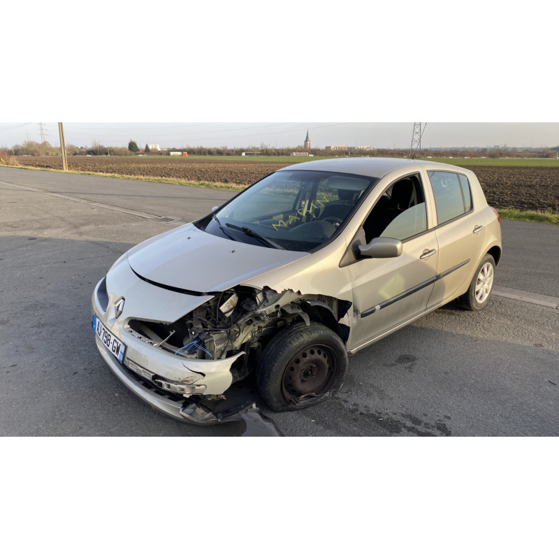 Interrupteur de leve vitre avant gauche RENAULT CLIO 3 Photo n°6
