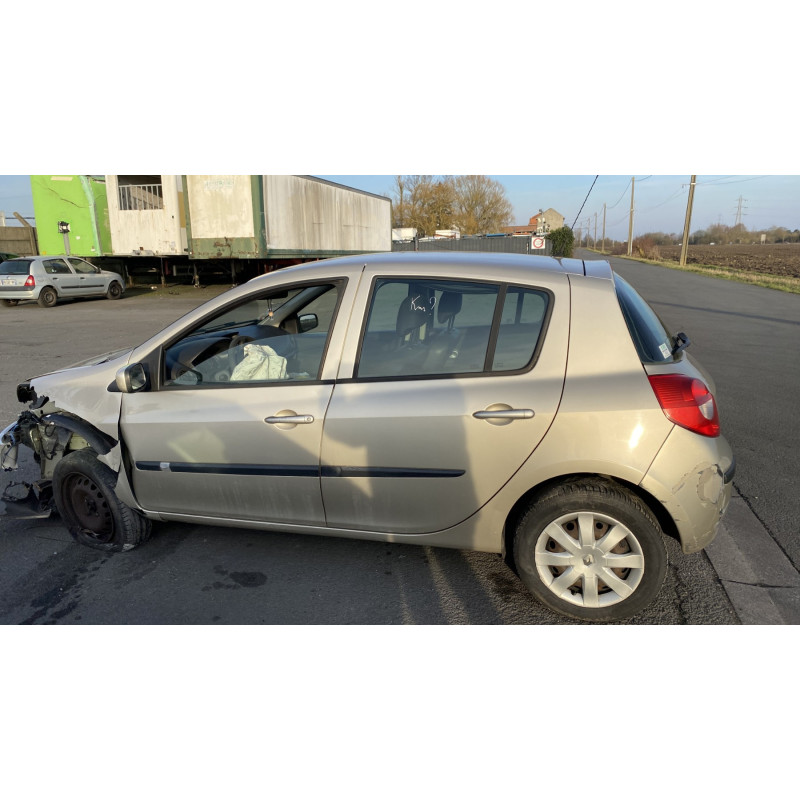 Interrupteur de leve vitre avant gauche RENAULT CLIO 3 Photo n°11