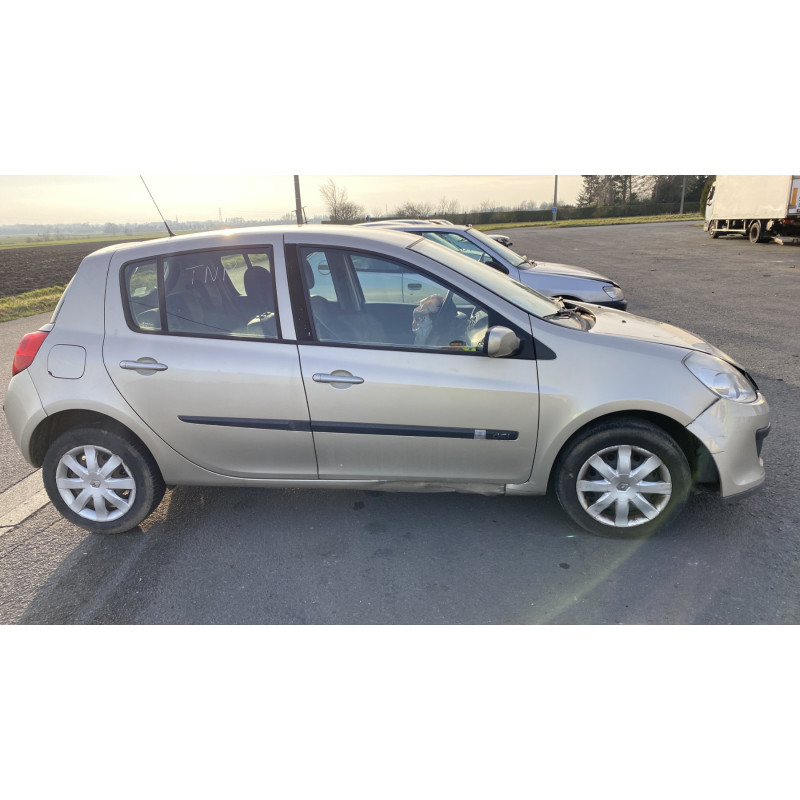 Interrupteur de leve vitre avant gauche RENAULT CLIO 3 Photo n°12