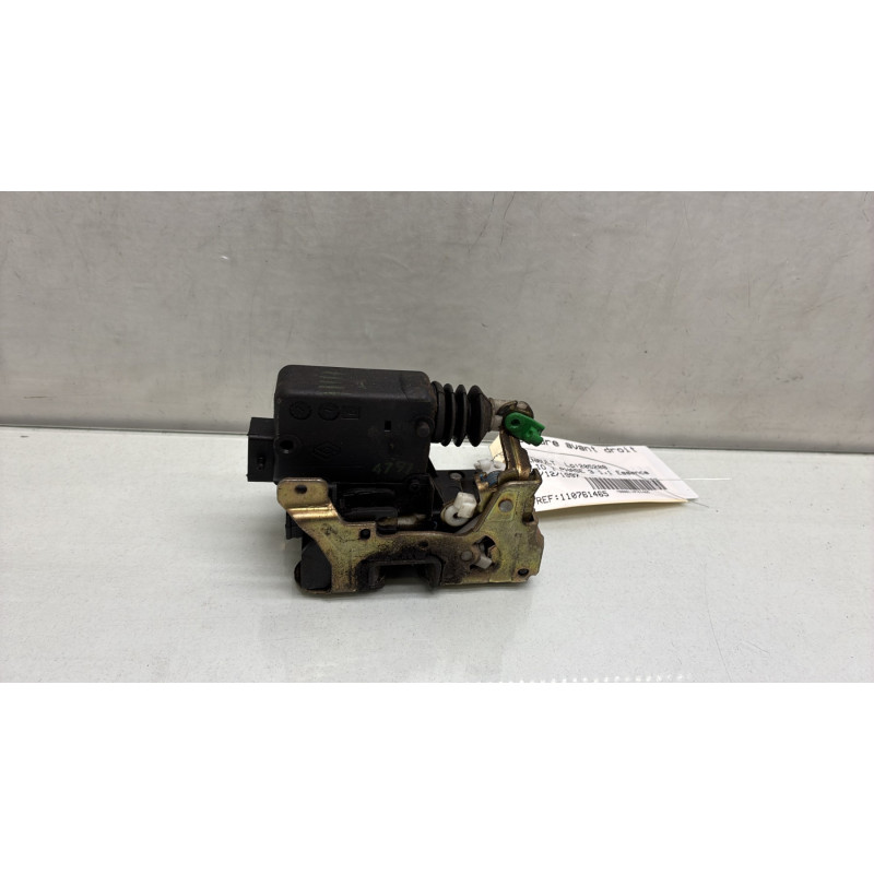 Serrure avant droit RENAULT CLIO 1 Photo n°3
