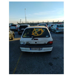Serrure avant droit RENAULT CLIO 1