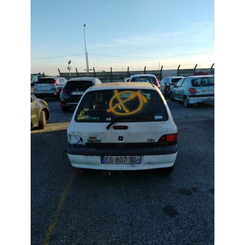 Serrure avant droit RENAULT CLIO 1 Photo n°5