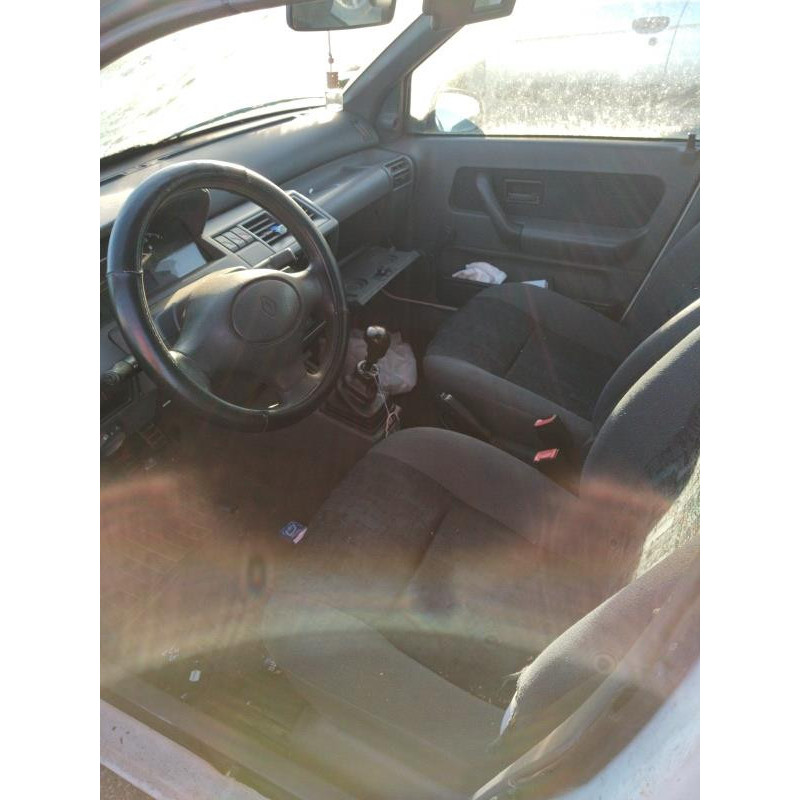 Serrure avant droit RENAULT CLIO 1 Photo n°7