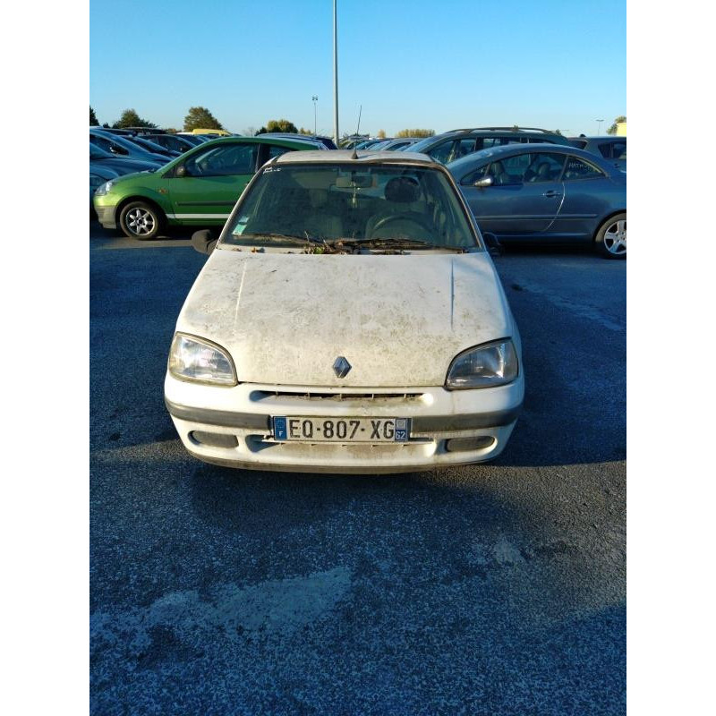 Serrure avant droit RENAULT CLIO 1 Photo n°12