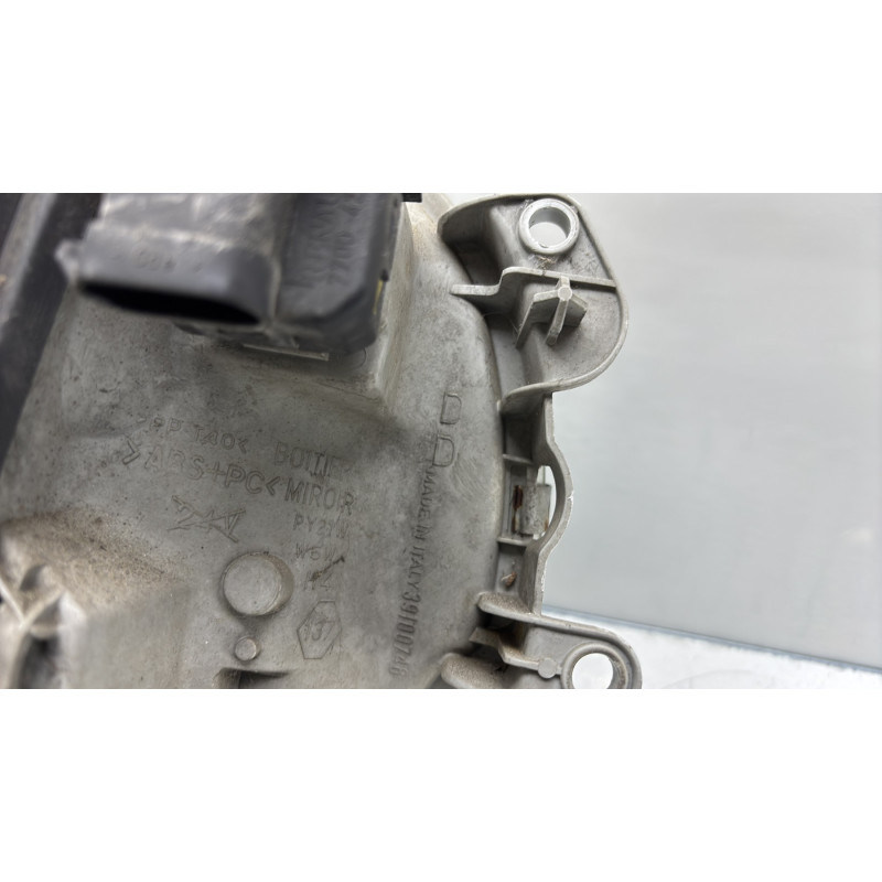 Optique avant principal droit (feux)(phare) RENAULT TWINGO 1 Photo n°4