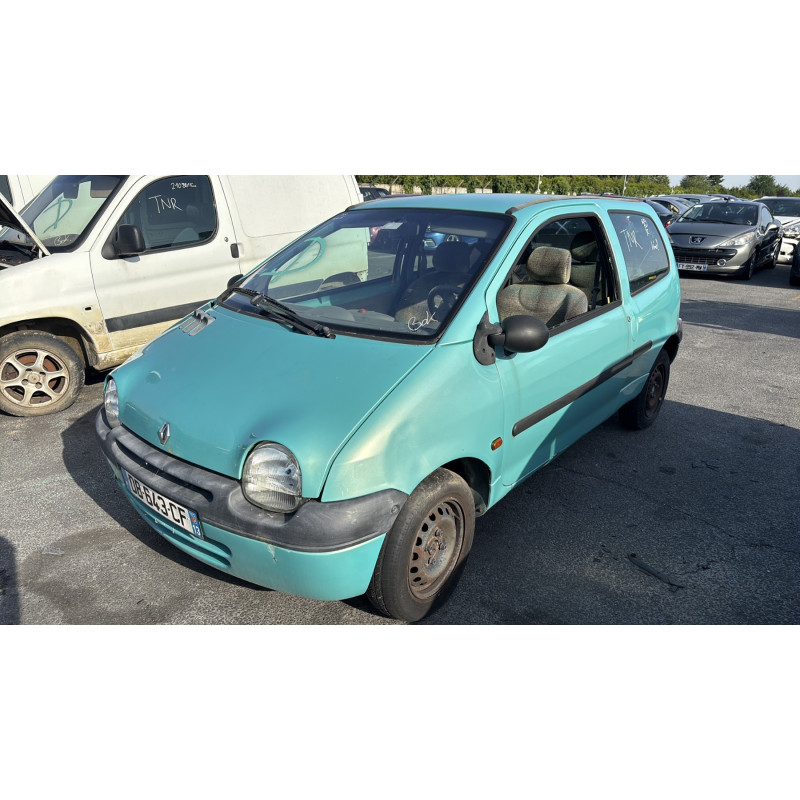 Optique avant principal droit (feux)(phare) RENAULT TWINGO 1 Photo n°7