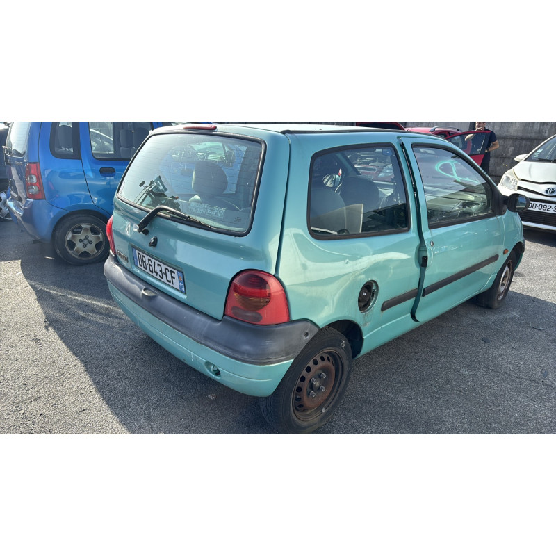Optique avant principal droit (feux)(phare) RENAULT TWINGO 1 Photo n°9